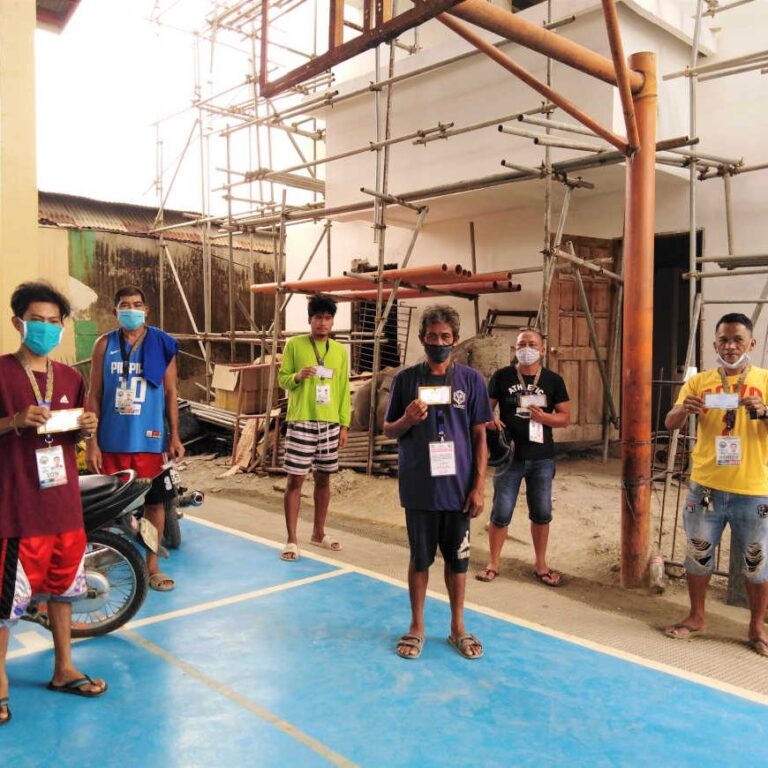 The Environmental Frontliners, our Waste Collectors