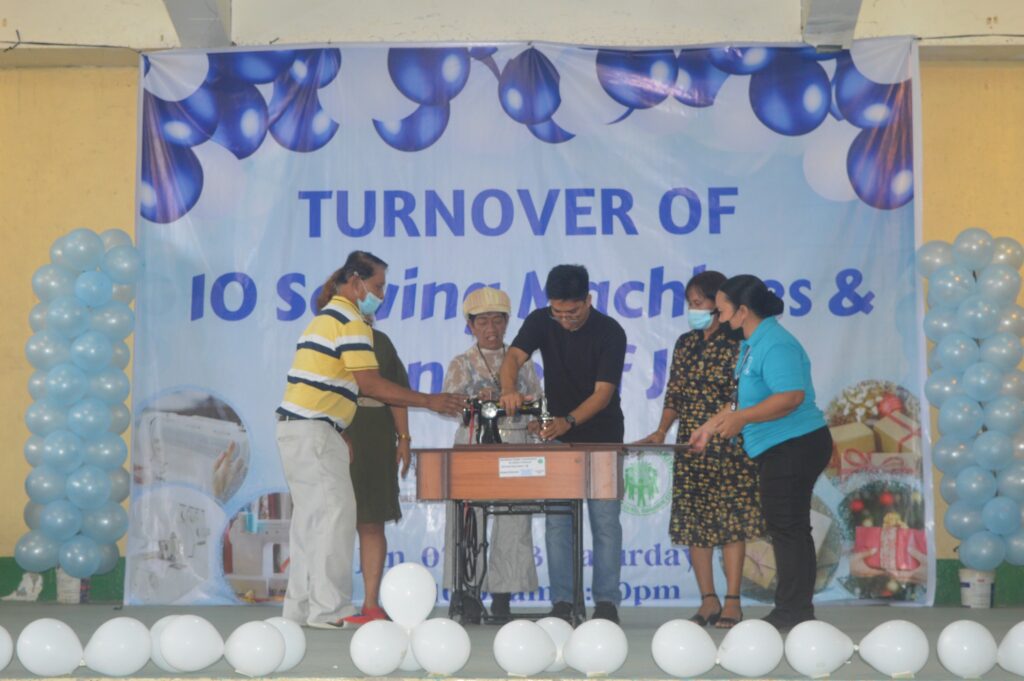 Honoring Every Generation: NSFI’s Commitment to Elderly Care and Health Support