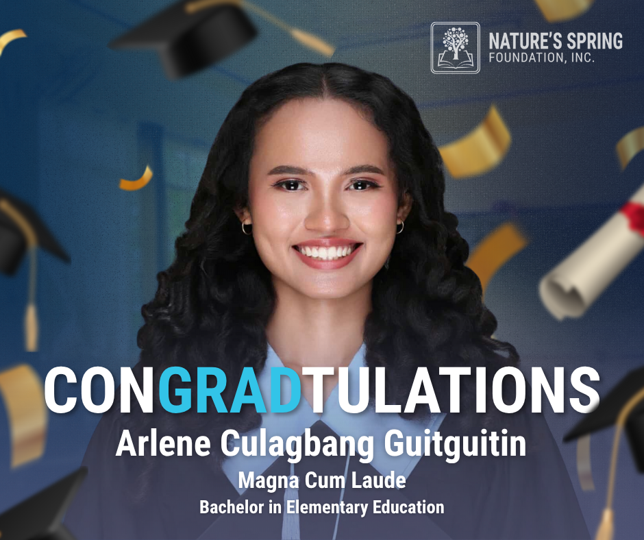 Congratulations to the NSFI Scholar Graduates of 2025! 