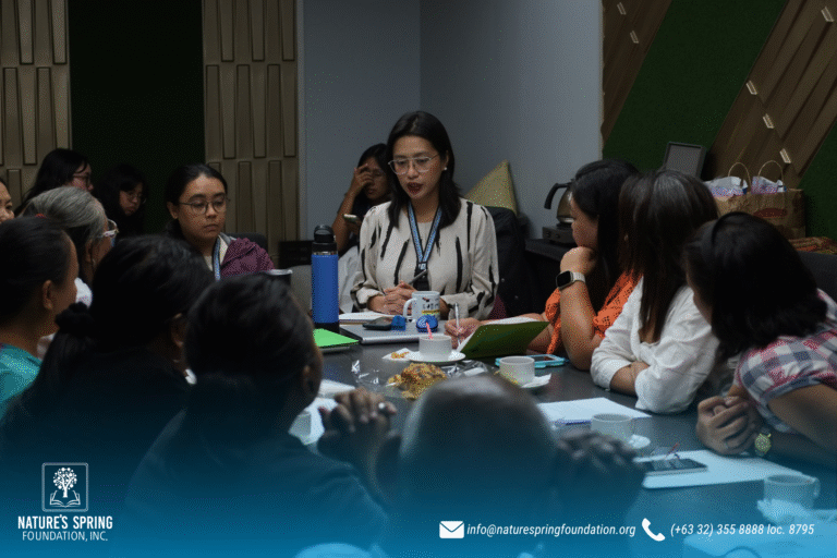 NSFI and IVEND Discuss Possible Collaboration on Eco-Livelihoods