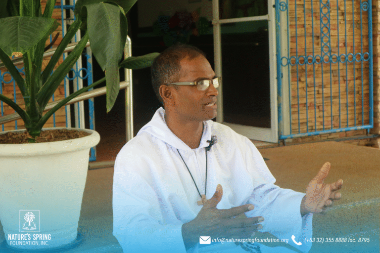 The Lost, The Least, And The Last: The Stories of Hope in the Missionaries of the Poor – Home for the Elderly