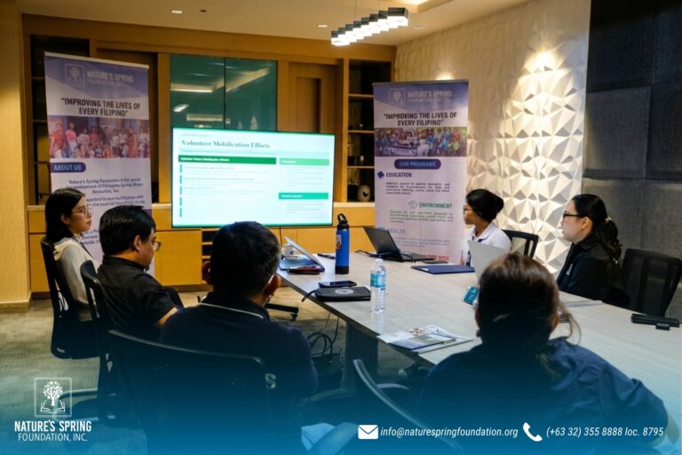 𝐒𝐭𝐫𝐞𝐧𝐠𝐭𝐡𝐞𝐧𝐢𝐧𝐠 𝐏𝐚𝐫𝐭𝐧𝐞𝐫𝐬𝐡𝐢𝐩𝐬 𝐟𝐨𝐫 𝐕𝐨𝐥𝐮𝐧𝐭𝐞𝐞𝐫𝐢𝐬𝐦 𝐚𝐧𝐝 𝐒𝐮𝐬𝐭𝐚𝐢𝐧𝐚𝐛𝐥𝐞 𝐃𝐞𝐯𝐞𝐥𝐨𝐩𝐦𝐞𝐧𝐭